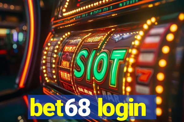 bet68 login